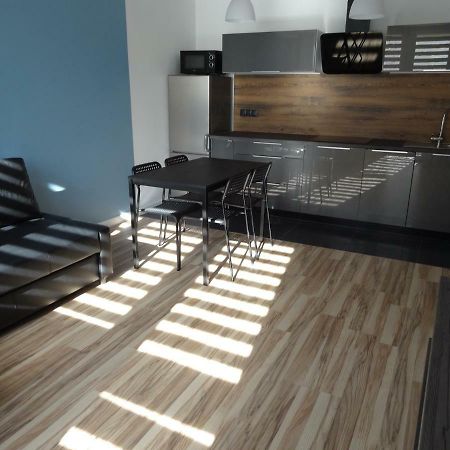 Blue Apartment 오시비엥침 외부 사진