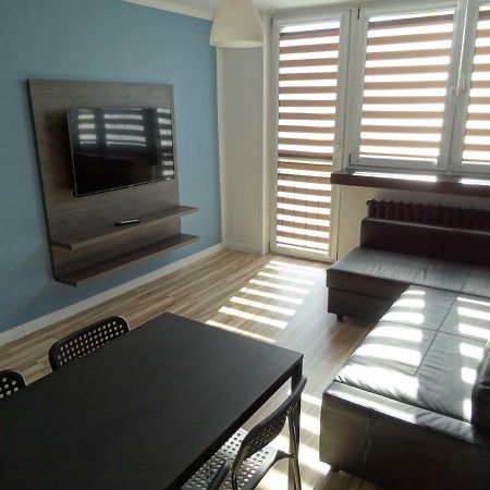 Blue Apartment 오시비엥침 외부 사진