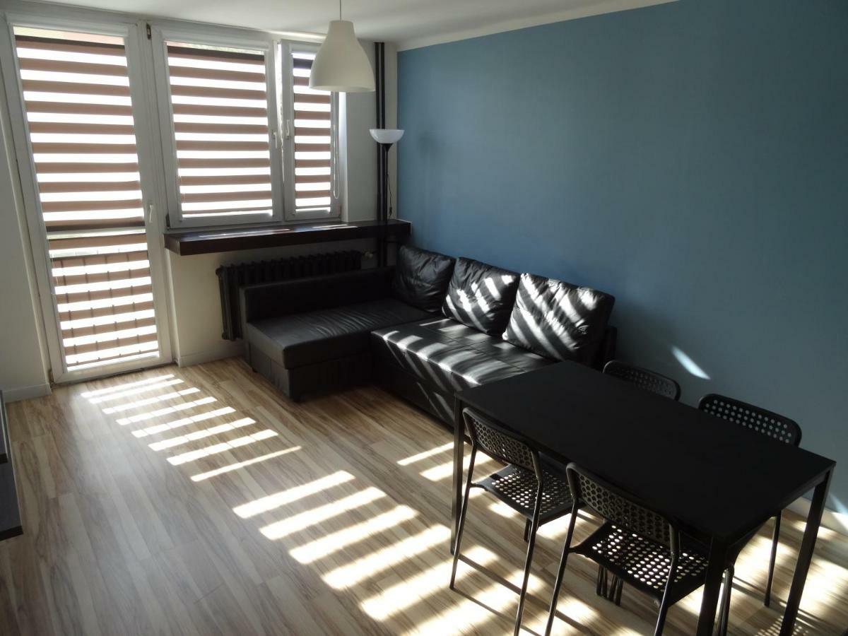Blue Apartment 오시비엥침 외부 사진