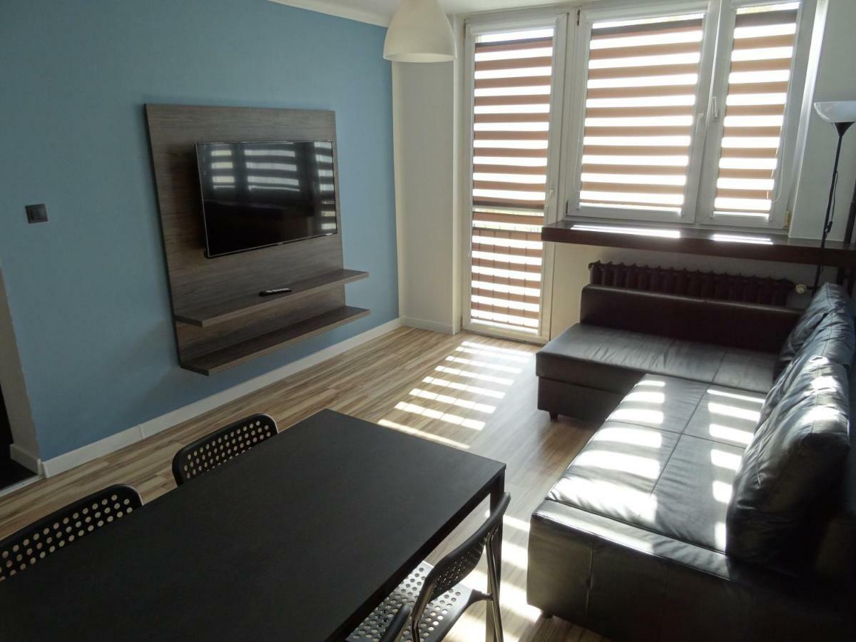 Blue Apartment 오시비엥침 외부 사진